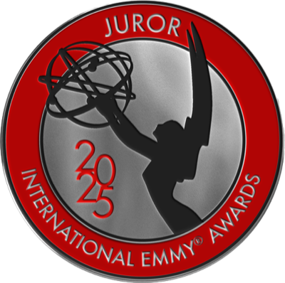 Official 2025 International Emmy Juror
